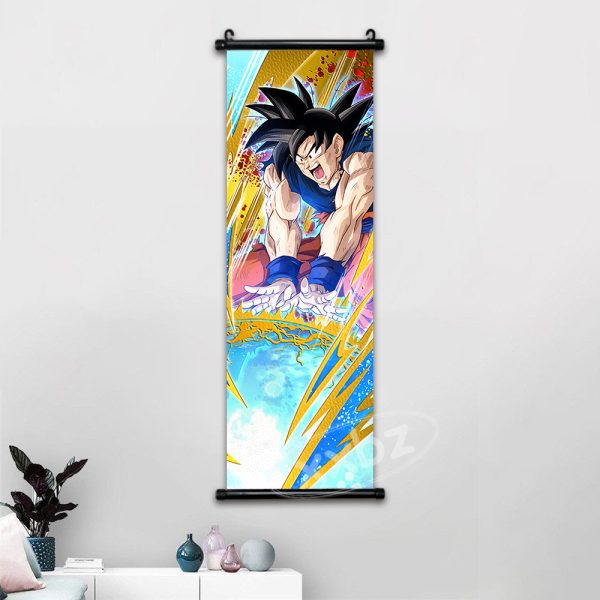 Dragon Ball Wandbilder Goku Leinwandbilder