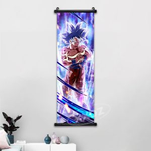 Dragon Ball Wandbilder Son Goku Ultra Leinwandbilder