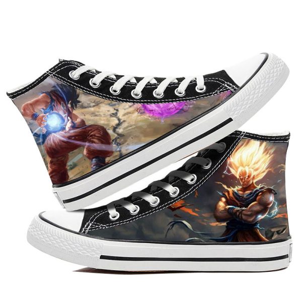 Dragon Ball Schuhe Goku Sneaker