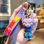 Dragon Ball Z Schlüsselanhänger Z Beerus Pop Keychain