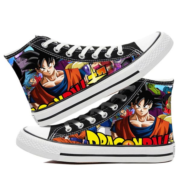 Dragon Ball Schuhe Son Goku Sneaker