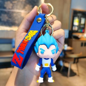 Dragon Ball Z Schlüsselanhänger Z Vegeta SSB Keychain