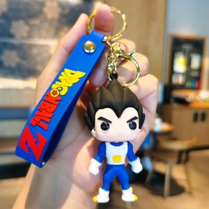 Dragon Ball Z Schlüsselanhänger Z Vegeta Keychain