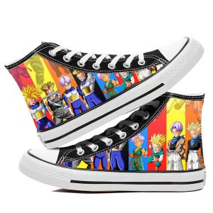 Dragon Ball Schuhe Trunks Sneaker