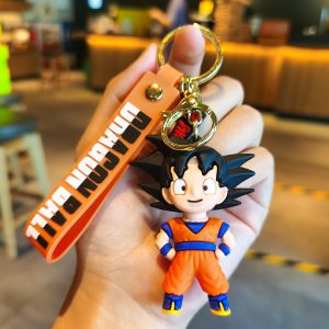 Dragon Ball Z Schlüsselanhänger Z Son Goku Keychain