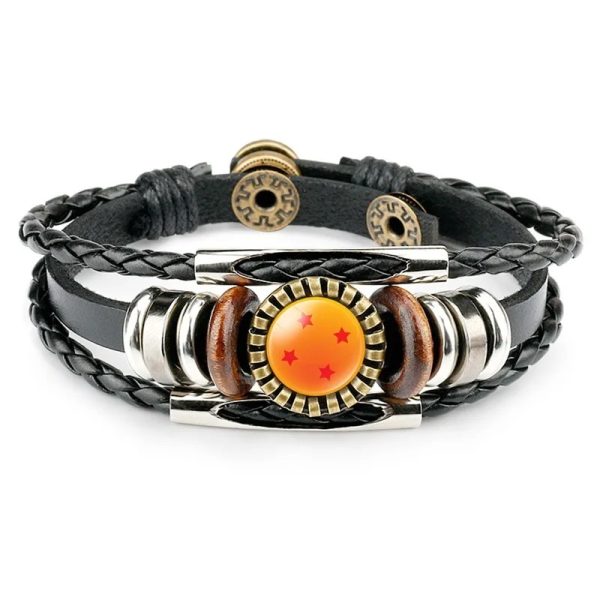 Dragon Ball Z Armband Ball 4 Handgelenksarmband