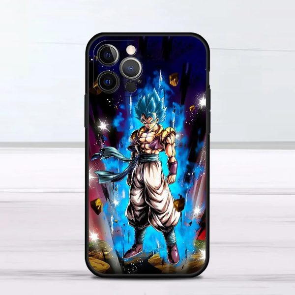 Dragon Ball Handyhülle Gogeta Accessoires